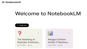 NotebookLM