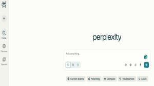 Perplexity AI