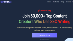 seo writing ai
